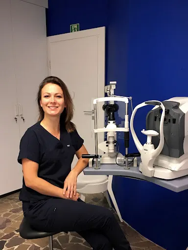 Gabinet Okulistyczny - lek. med. Ewa Włoszczyńska specjalista chorób oczu